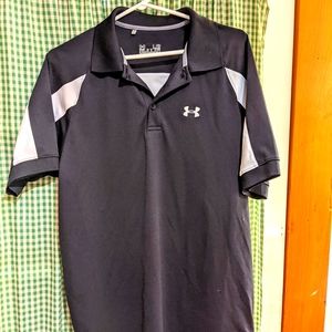 Under Armour Men's L Golf Shirt
